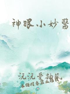 神眼小妙医