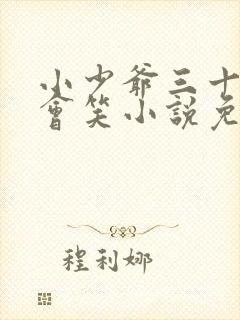 小少爷三十天后会笑小说免费阅读