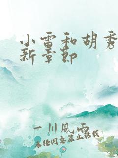 小雷和胡秀英最新章节
