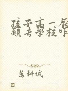 孩子高一厌学不愿去学校咋办