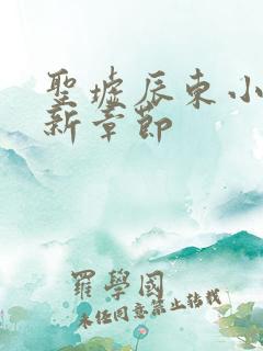 圣墟辰东小说最新章节