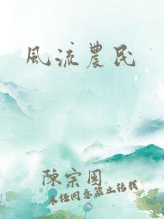 风流农民