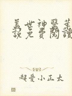 盖世神医叶秋小说免费阅读