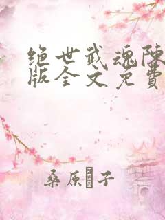 绝世武魂陈枫正版全文免费阅读