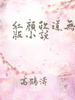 红颜政道无删减版小说