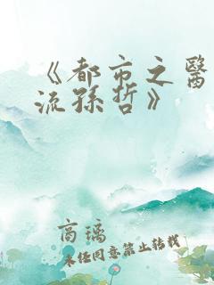 《都市之医武风流孙哲》