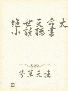 绝世天命大反派小说听书