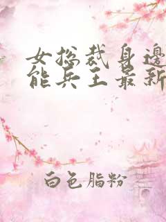 女总裁身边的全能兵王最新章节更新