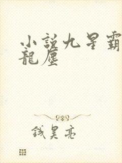 小说九星霸体诀龙尘