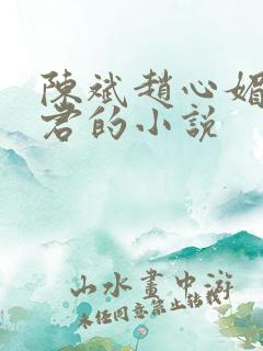 陈斌赵心媚高婉君的小说