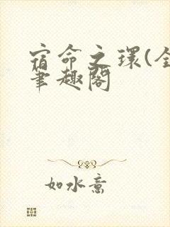 宿命之环(全)笔趣阁