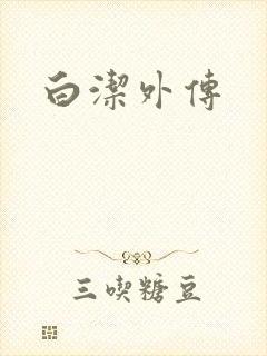 白洁外传