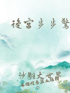 后宫步步惊心