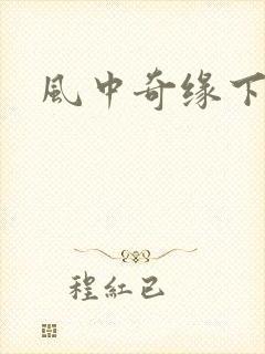 风中奇缘下载