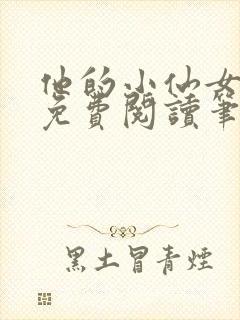 他的小仙女全文免费阅读笔趣阁无弹窗