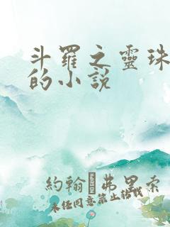 斗罗之灵珠神剑的小说