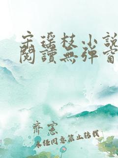 宋瑶枝小说免费阅读无弹窗最新章节