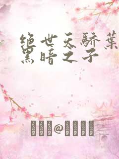 绝世天骄叶凌天黑暗之子