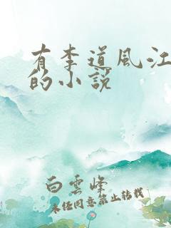 有李道风江雪瑶的小说
