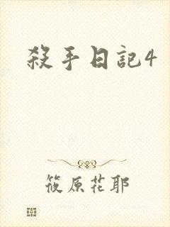杀手日记4