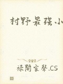 村野最强小农民
