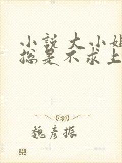 小说 大小姐她总是不求上进