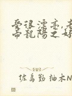 受很漂亮,老皇帝龙阳之好全文免费阅读