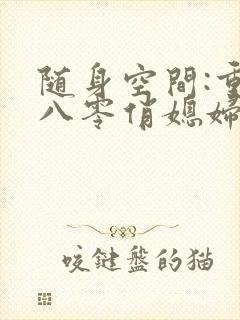 随身空间:重生八零俏媳妇全文阅读