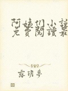 阿姨们小说全文免费阅读最新章节