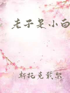 老子是小白脸