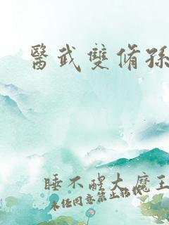 医武双修孙哲