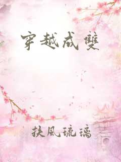 穿越成双