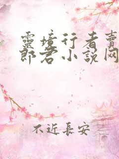 灵境行者卖报小郎君小说网