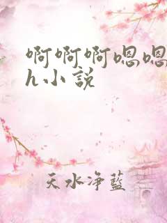 啊啊啊嗯嗯嗯高h小说