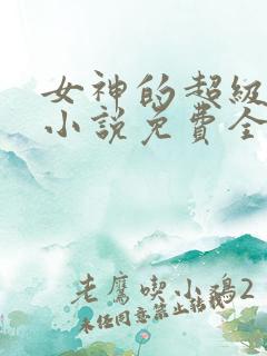 女神的超级赘婿小说免费全本阅读