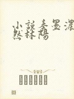 小说秦墨浓秦嫣然林阳