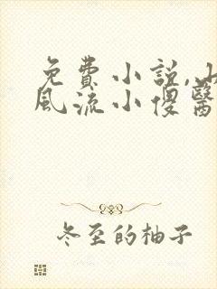 免费小说,山村风流小傻医
