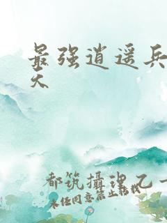 最强逍遥兵王洛天