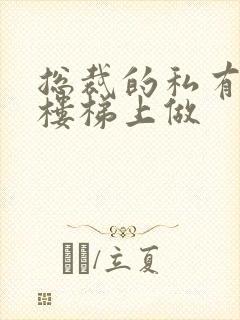 总裁的私有宝贝楼梯上做