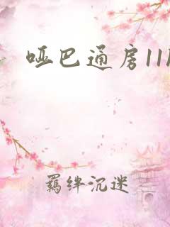 哑巴通房11h