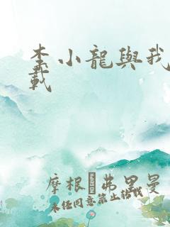 李小龙与我 下载