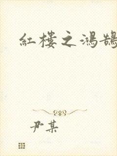 红楼之鸿鹄