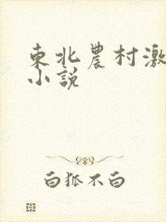 东北农村激情伦小说