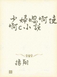 少妇嗯啊使劲嗯啊c小说