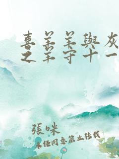 喜羊羊与灰太狼之羊守十一