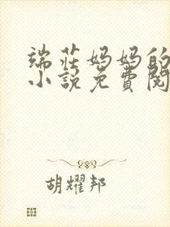 端庄妈妈的沉沦小说免费阅读
