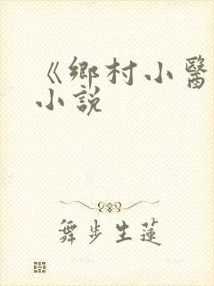 《乡村小医仙》小说