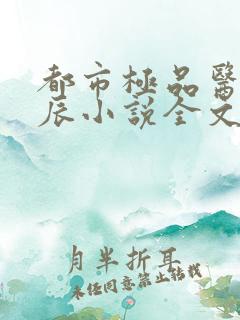 都市极品医神叶辰小说全文阅读