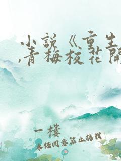 小说《重生醒来,青梅校花开始倒追我》