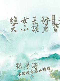 绝世天骄·叶凌天小说免费阅读全文